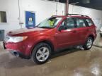 2012 Subaru Forester 2.5X