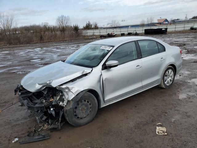 2012 Volkswagen Jetta SE