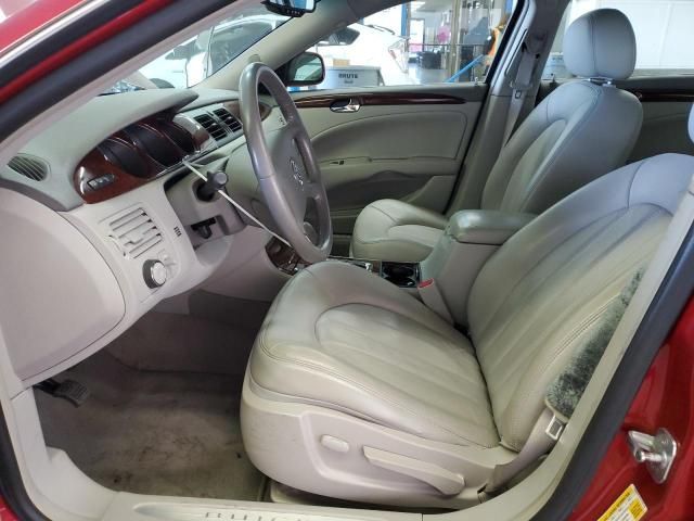 2007 Buick Lucerne CXL