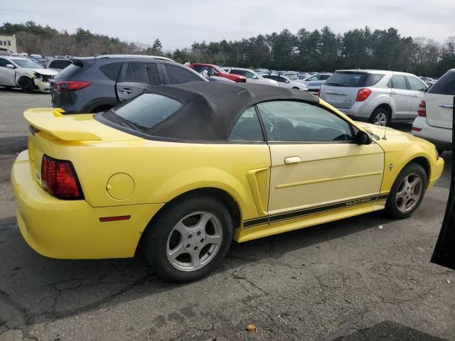 2003 Ford Mustang