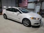 2016 Ford Fusion Titanium Phev