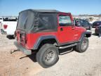 2006 Jeep Wrangler / TJ Rubicon