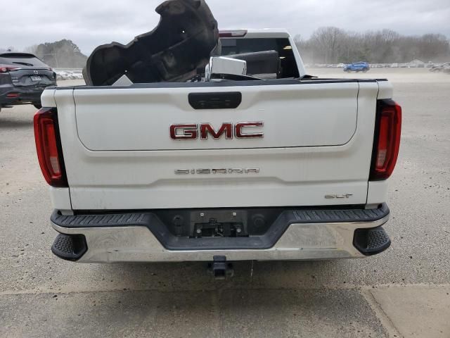 2021 GMC Sierra C1500 SLT