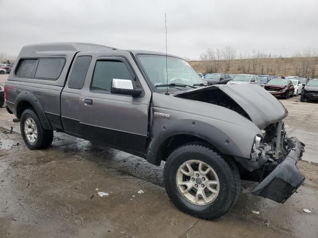 2009 Ford Ranger Super Cab