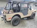 1973 Jeep CJ-5