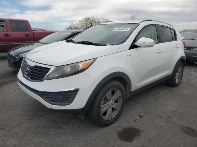 2012 KIA Sportage LX