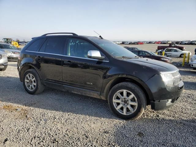 2007 Lincoln MKX