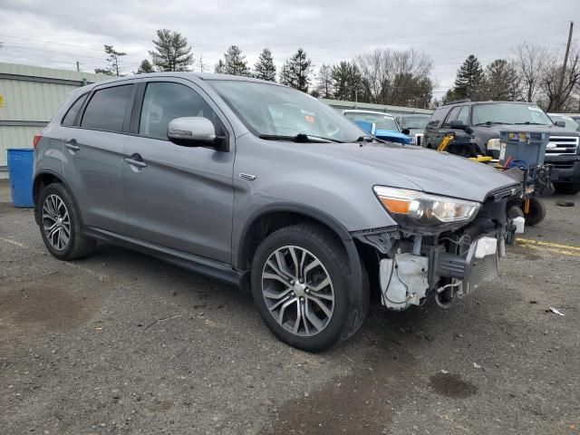 2016 Mitsubishi Outlander Sport ES