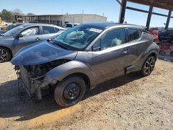 Salvage cars for sale at Tanner, AL auction: 2018 Toyota C-HR XLE