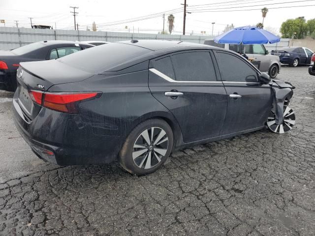 2019 Nissan Altima SV