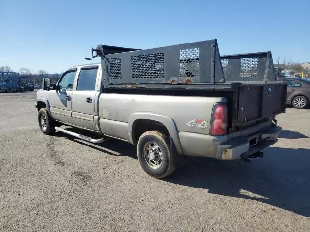 2006 Chevrolet Silverado K2500 Heavy Duty