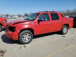 2007 Chevrolet Avalanche C1500 en venta en Louisville, KY