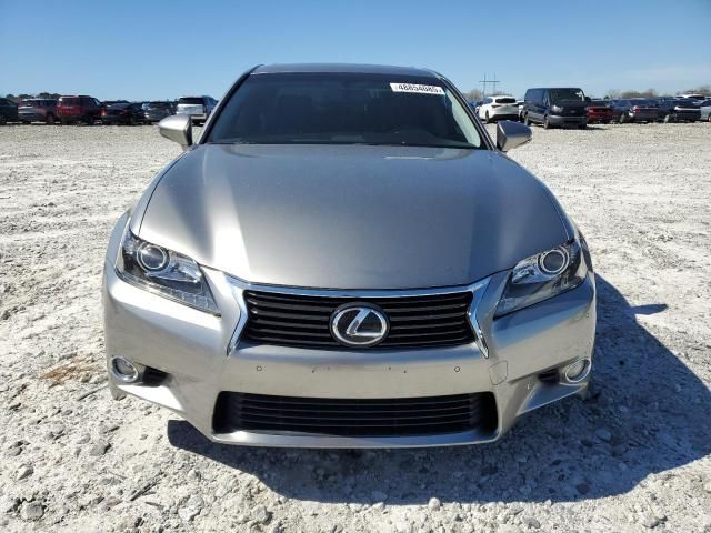 2015 Lexus GS 350