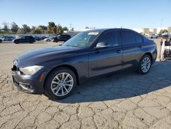 Carros salvage sin ofertas aún a la venta en subasta: 2016 BMW 320 I