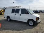 2001 Chevrolet Express G2500