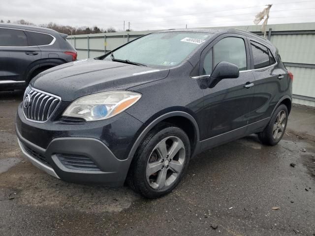 2013 Buick Encore