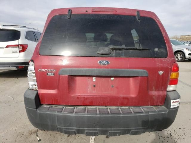 2005 Ford Escape XLT