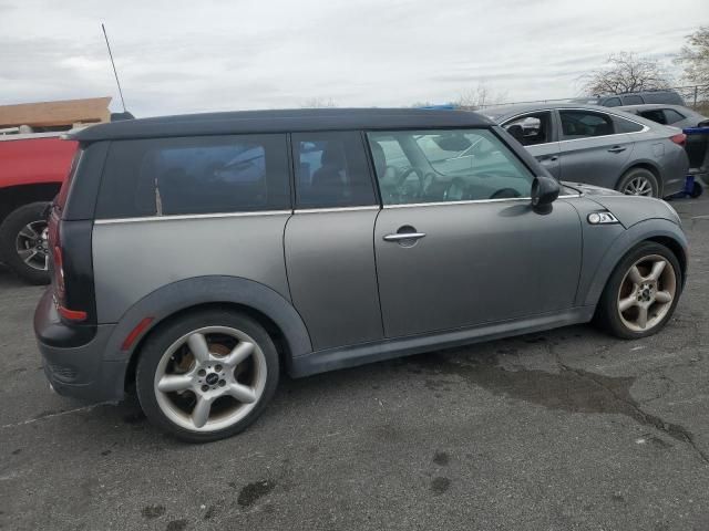 2009 Mini Cooper S Clubman