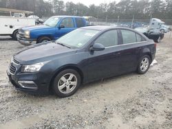 Salvage cars for sale at Ellenwood, GA auction: 2016 Chevrolet Cruze Limited LT