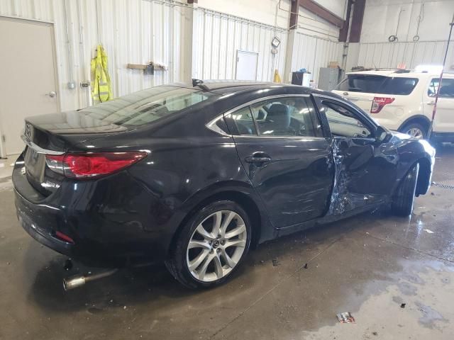 2016 Mazda 6 Touring