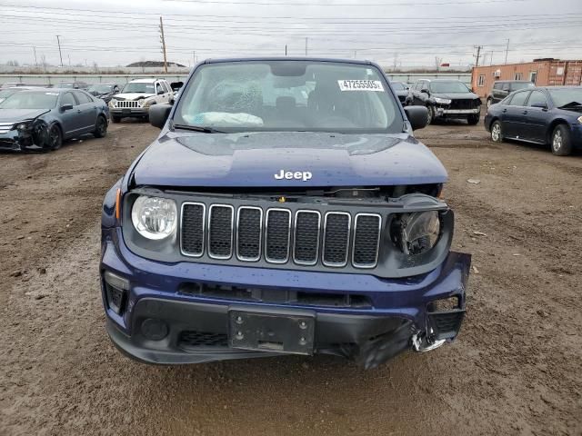 2019 Jeep Renegade Sport