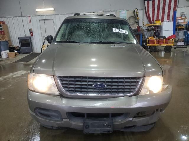 2002 Ford Explorer XLT