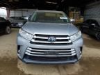 2017 Toyota Highlander Hybrid