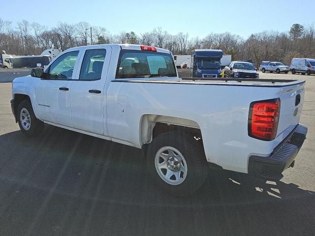 2014 Chevrolet Silverado C1500