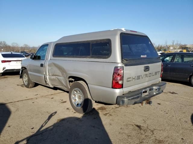 2006 Chevrolet Silverado C1500