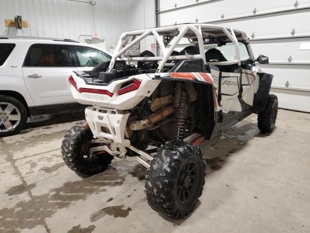 2019 Polaris RZR XP 4 Turbo EPS