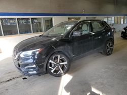 Nissan Vehiculos salvage en venta: 2020 Nissan Rogue Sport S