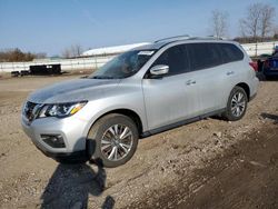 Nissan Pathfinder s Vehiculos salvage en venta: 2019 Nissan Pathfinder S