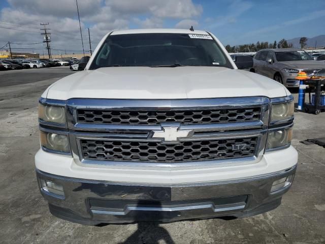 2014 Chevrolet Silverado C1500 LTZ