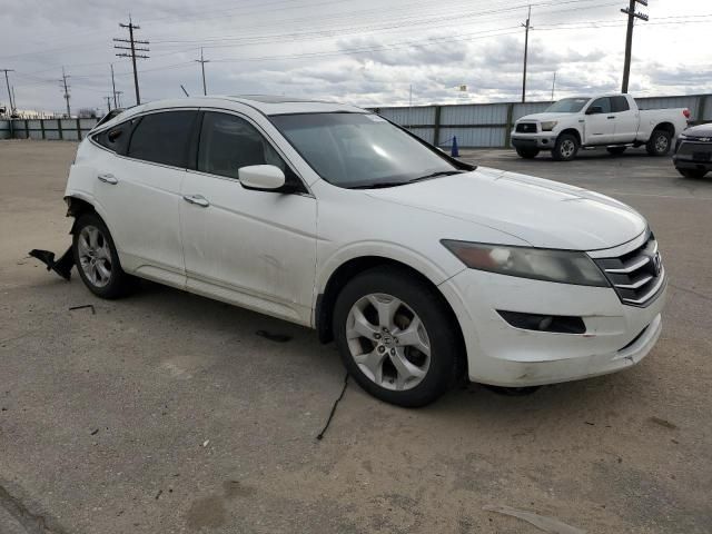 2010 Honda Accord Crosstour EXL