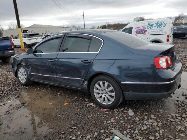 2008 Volkswagen Passat Turbo