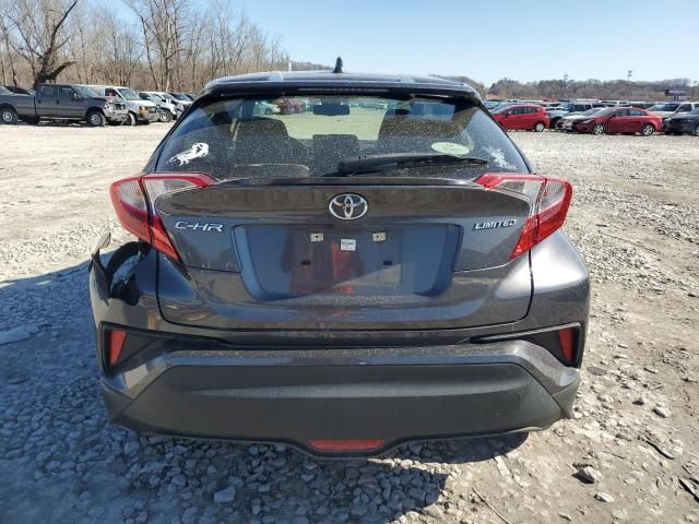 2019 Toyota C-HR XLE