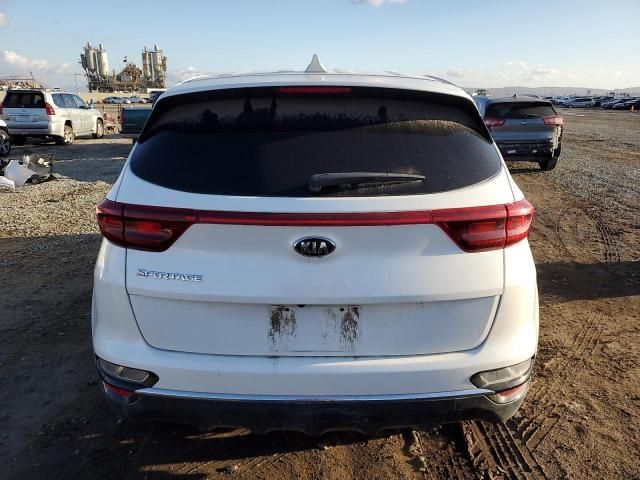 2021 KIA Sportage LX