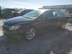 Carros salvage sin ofertas aún a la venta en subasta: 2010 Chevrolet Malibu 1LT