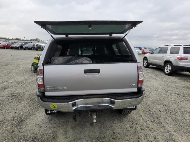 2015 Toyota Tacoma Access Cab