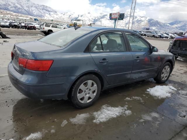 2010 Hyundai Sonata GLS