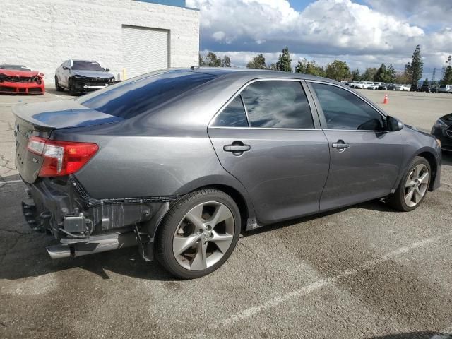 2013 Toyota Camry SE