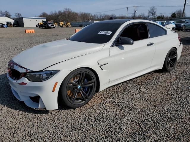 2020 BMW M4