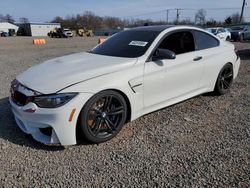 Carros salvage sin ofertas aún a la venta en subasta: 2020 BMW M4