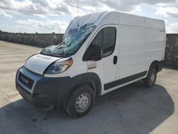 Salvage cars for sale at Homestead, FL auction: 2020 Dodge RAM Promaster 1500 1500 High