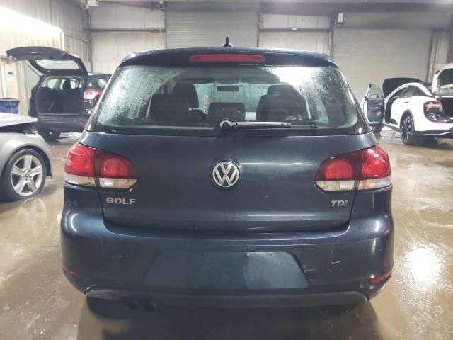 2014 Volkswagen Golf