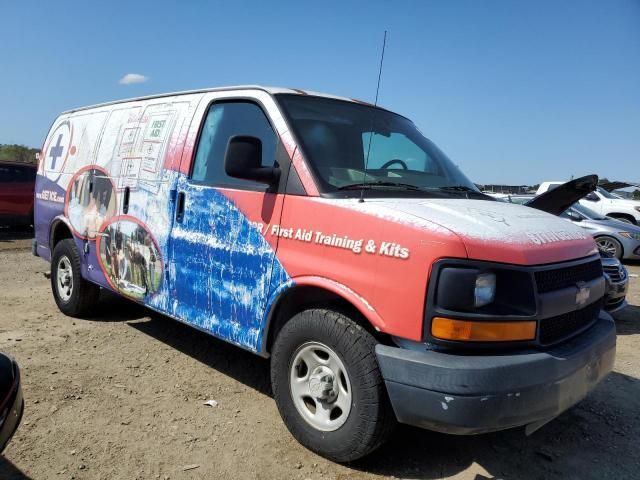 2007 Chevrolet Express G1500