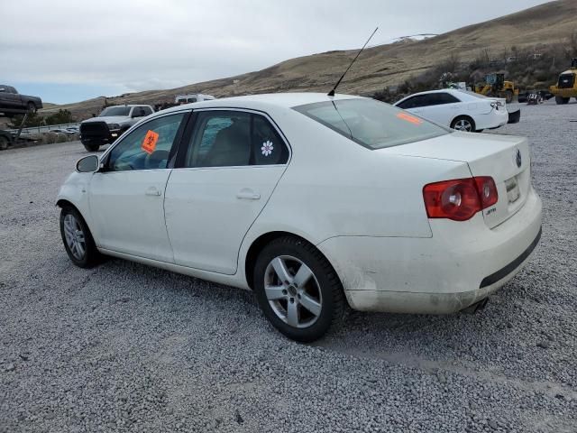 2007 Volkswagen Jetta Wolfsburg