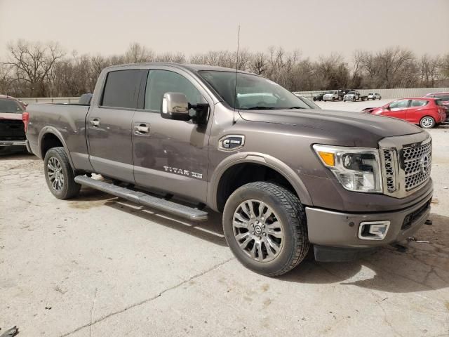 2016 Nissan Titan XD SL