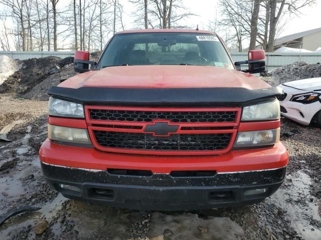 2007 Chevrolet Silverado K1500 Classic Crew Cab