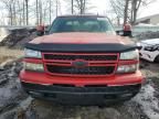 2007 Chevrolet Silverado K1500 Classic Crew Cab